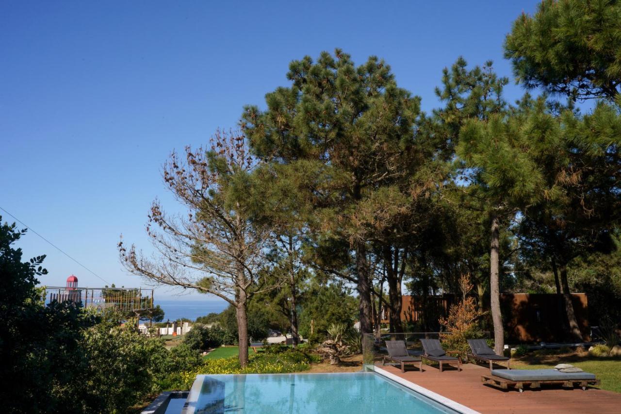 Azen Cool House Azenhas do Mar Exterior foto