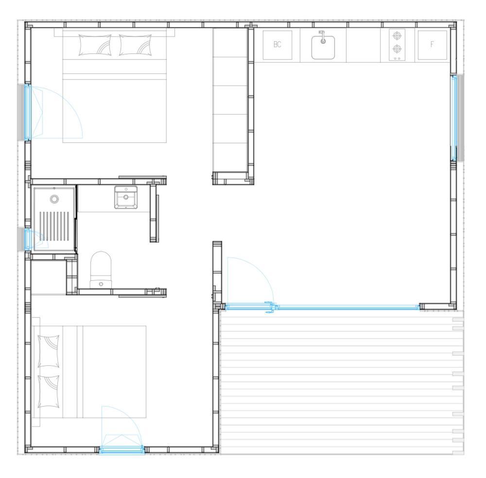 Azen Cool House Azenhas do Mar Exterior foto