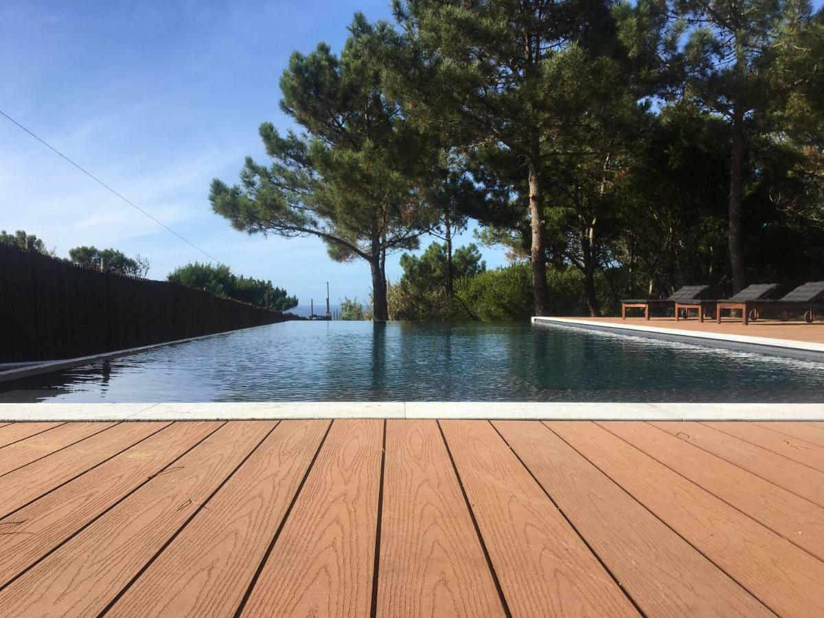 Azen Cool House Azenhas do Mar Exterior foto