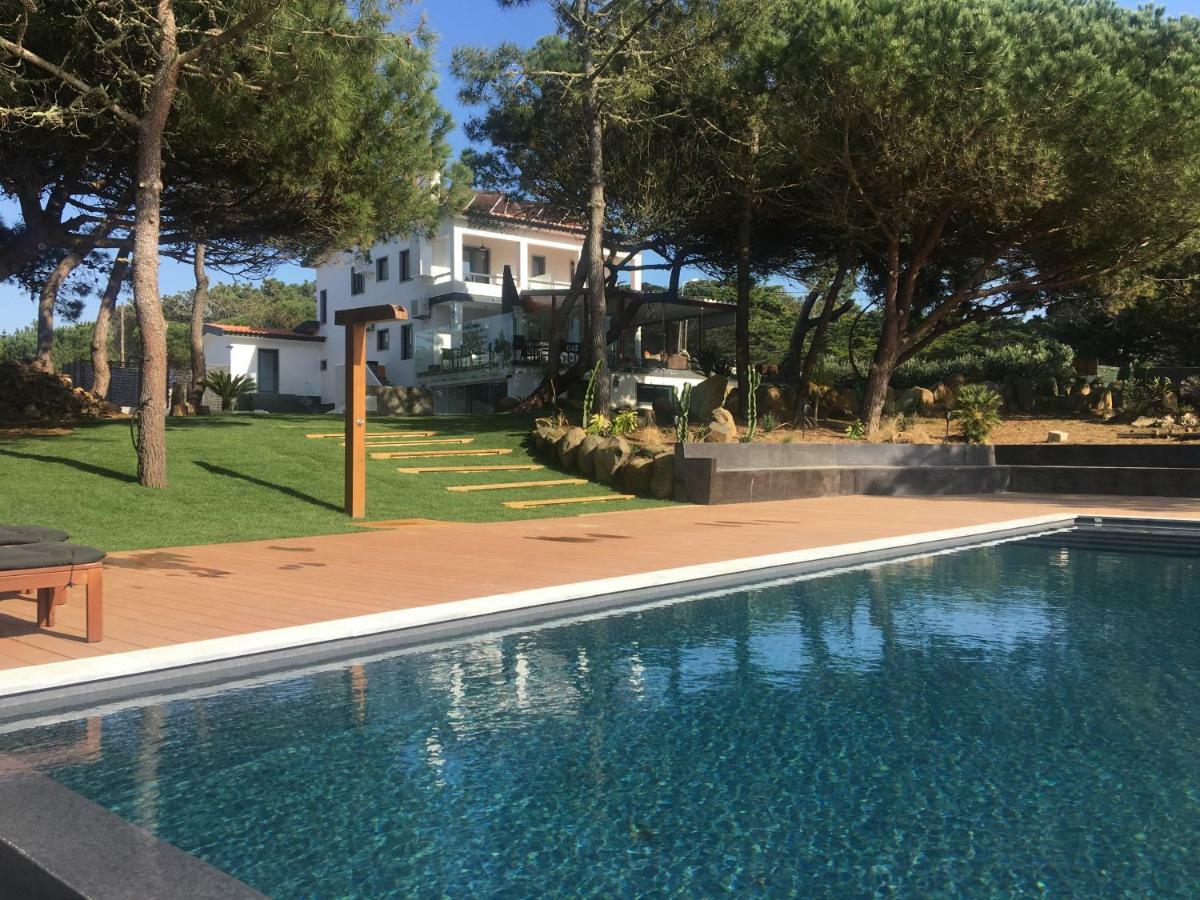 Azen Cool House Azenhas do Mar Exterior foto