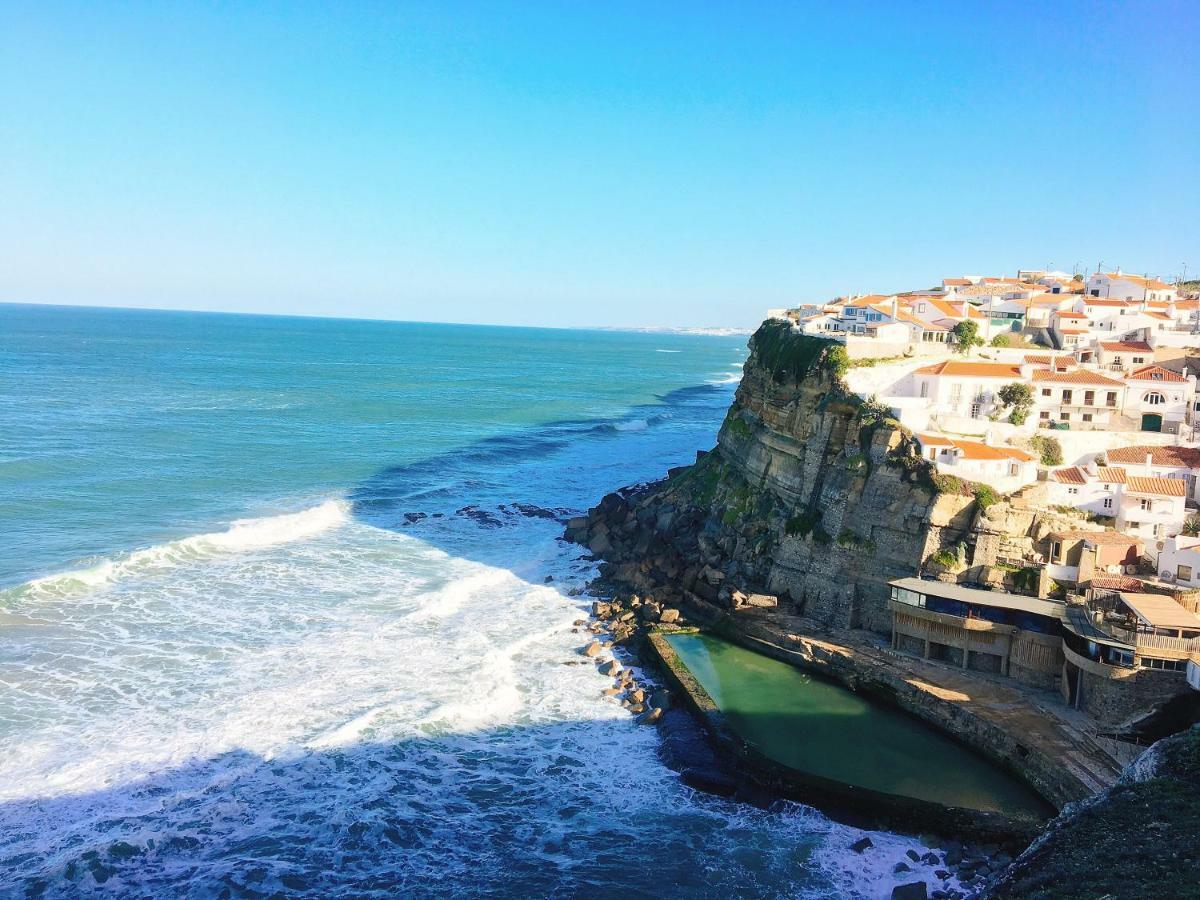 Azen Cool House Azenhas do Mar Exterior foto