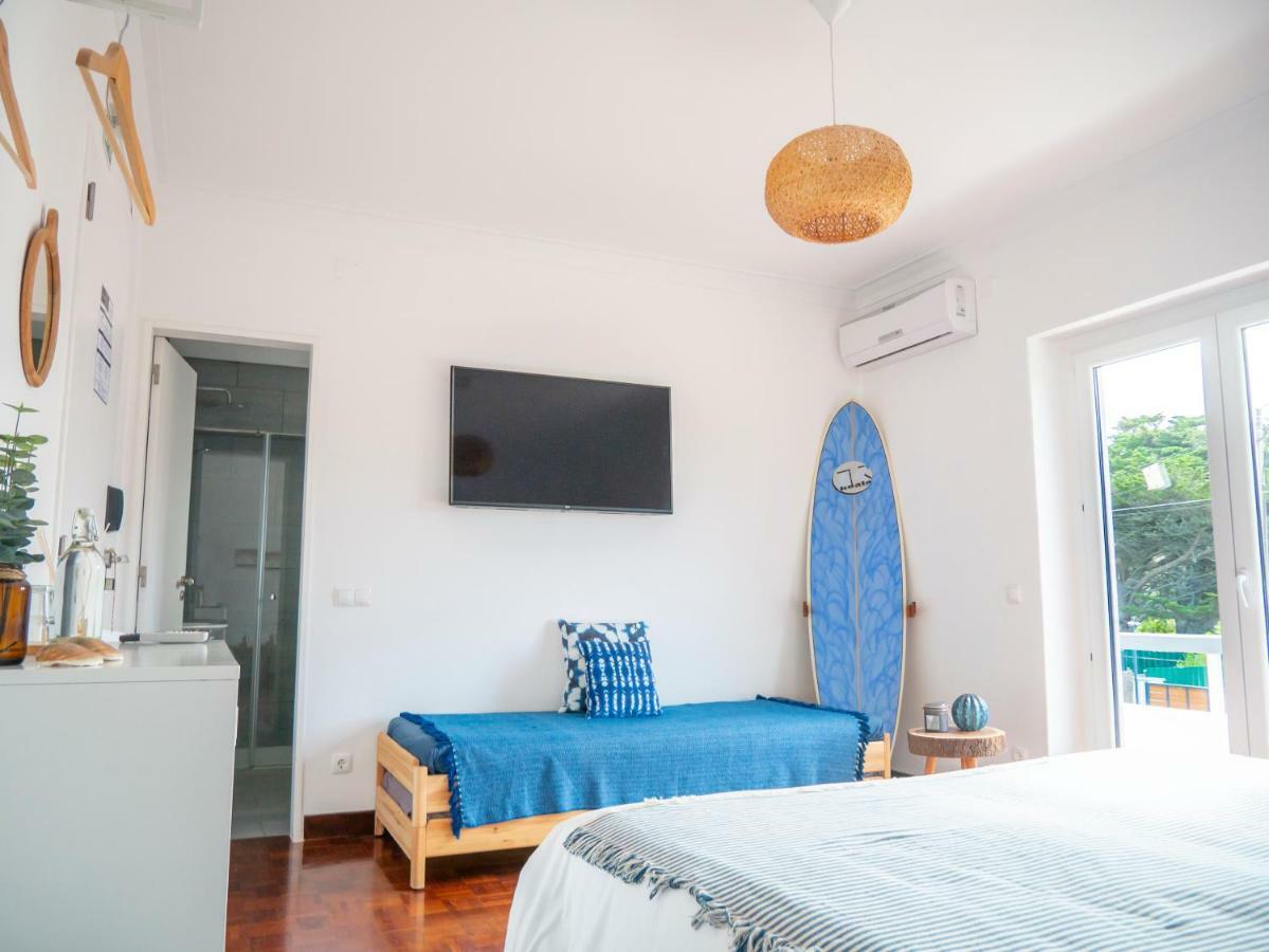 Azen Cool House Azenhas do Mar Exterior foto