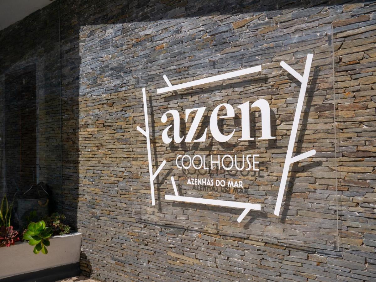 Azen Cool House Azenhas do Mar Exterior foto