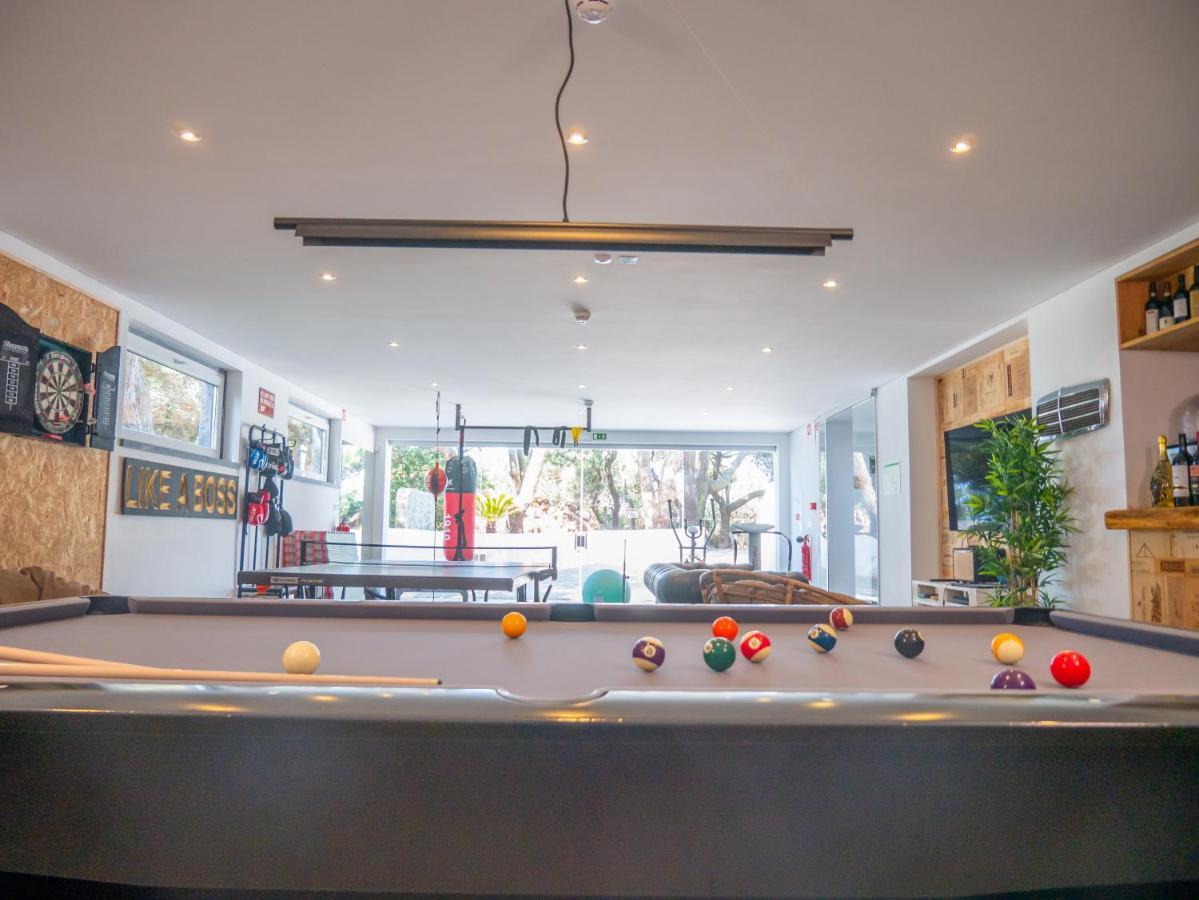 Azen Cool House Azenhas do Mar Exterior foto