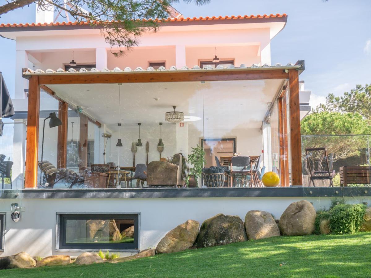 Azen Cool House Azenhas do Mar Exterior foto